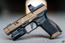 Load image into Gallery viewer, Canik TTI Combat DOGTAG Optic Plates