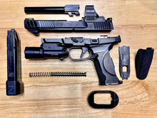 Load image into Gallery viewer, M&P Metal, Steel, and Competitor Weighted Grip Insert by Paragon Grips