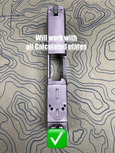 Load image into Gallery viewer, SIG GTO P211/P320 Romeo 1 Pro with RMR Holes Optic Plates