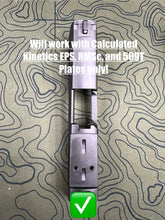 Load image into Gallery viewer, SIG GTO P211/P320 Romeo 1 Pro with RMR Holes Optic Plates