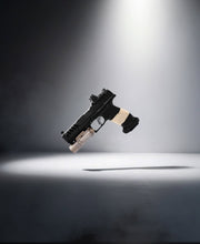 Load image into Gallery viewer, Walther PDP Optic Plate DOGTAG