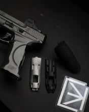 Load image into Gallery viewer, M&P Metal, Steel, and Competitor Weighted Grip Insert by Paragon Grips