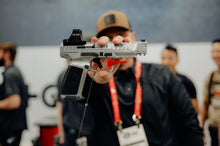 Load image into Gallery viewer, Canik SFX Rival Optic Plate DOGTAG