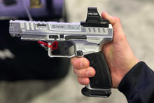 Load image into Gallery viewer, Canik SFX Rival Optic Plate DOGTAG