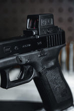 Load image into Gallery viewer, Glock MOS Optic Plate DOGTAG
