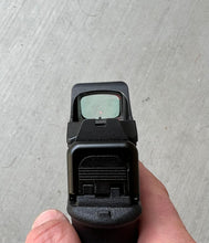 Load image into Gallery viewer, Glock Gen 5 MOS with LE DOGTAG and Ameriglo GL429 co-witness