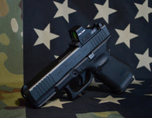 Load image into Gallery viewer, Glock MOS Optic Plate DOGTAG