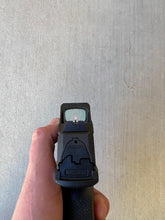 Load image into Gallery viewer, Walther PDP F Series with Ameriglo GL-429s and our DOGTAG lower 1/3 co-witness