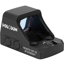 Load image into Gallery viewer, Holosun 407K X2