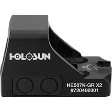 Load image into Gallery viewer, Holosun 507K X2