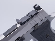Load image into Gallery viewer, SIG P320/226/229 Romeo 1 Pro with RMR Holes Optic Plates
