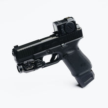 Load image into Gallery viewer, Glock MOS Optic Plate DOGTAG
