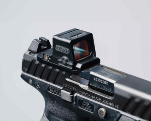 Beretta APX A1 DOGTAG Optic Plates