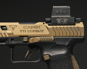 Canik TTI Combat DOGTAG Optic Plates