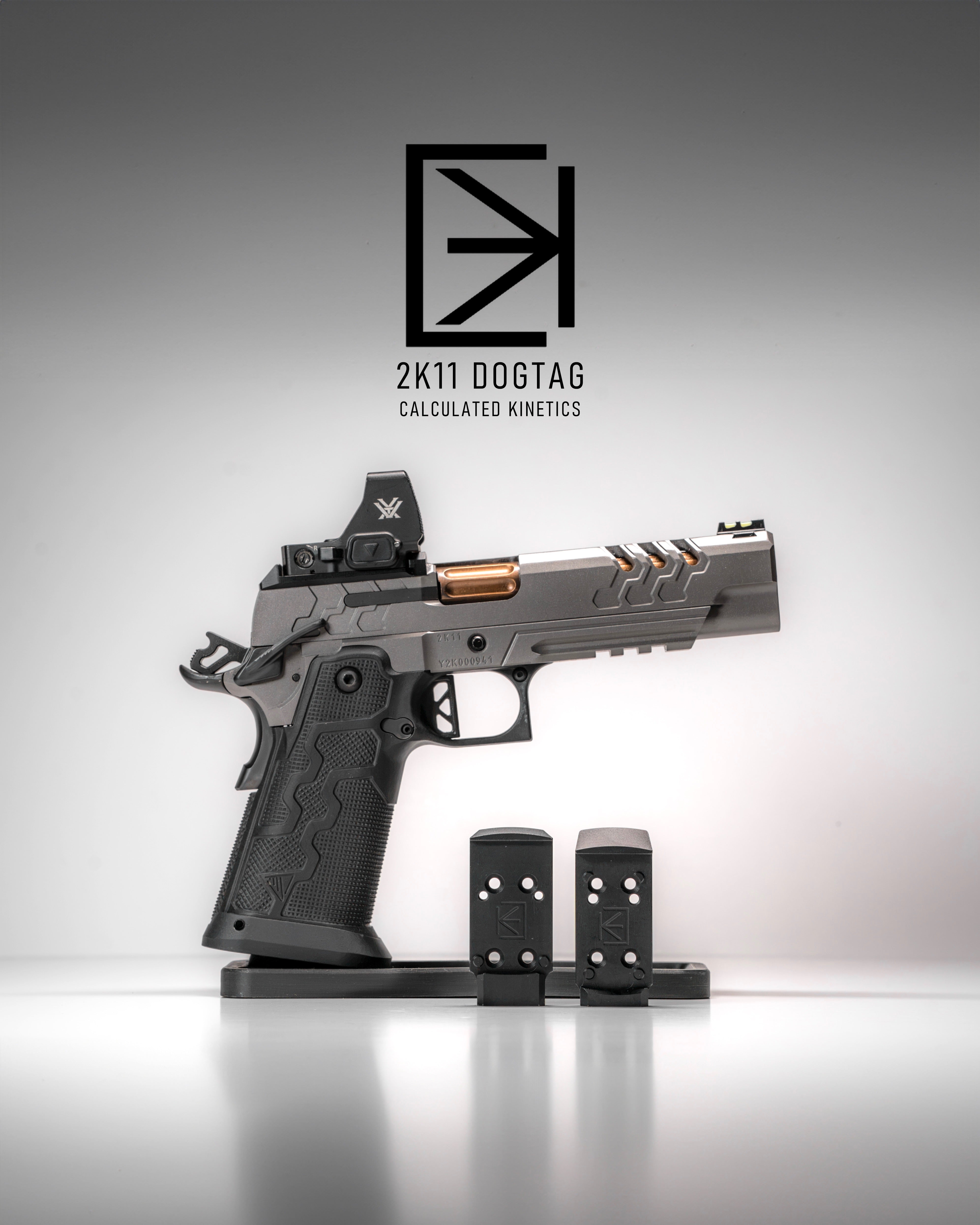Kimber Optic Plate System – Calculated Kinetics