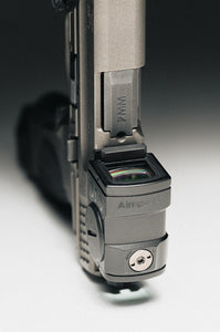 Smith and Wesson M&P 2.0 DOGTAG Optic Plate