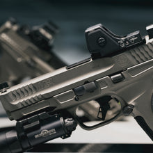 Load image into Gallery viewer, Smith and Wesson M&amp;P 2.0 DOGTAG Optic Plate
