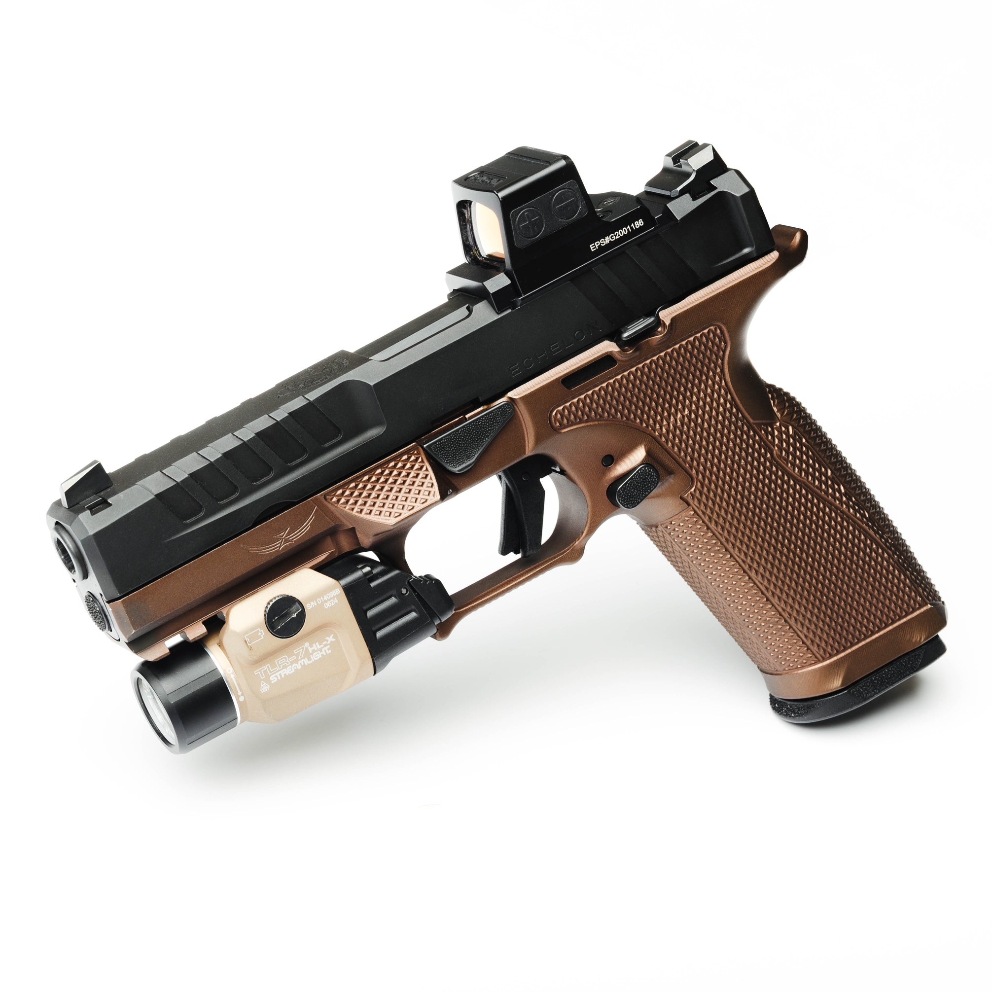 Springfield Armory Echelon to EPS DOGTAG – Calculated Kinetics