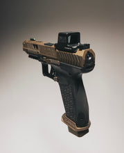 Load image into Gallery viewer, Canik TTI Combat DOGTAG Optic Plates
