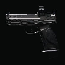 Load image into Gallery viewer, Smith and Wesson M&amp;P 2.0 DOGTAG Optic Plate
