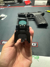 Load image into Gallery viewer, Smith and Wesson M&amp;P 2.0 DOGTAG Optic Plate
