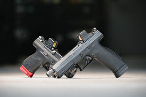 CZ P10 OR And Shadow 2 Compact