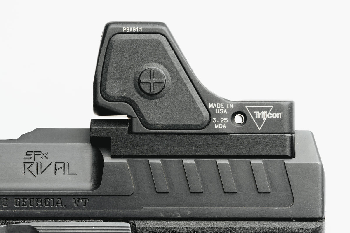 Trijicon RMR HD – Calculated Kinetics