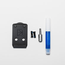 Load image into Gallery viewer, SIG P320/226/229 Romeo 1 Pro with RMR Holes Optic Plates
