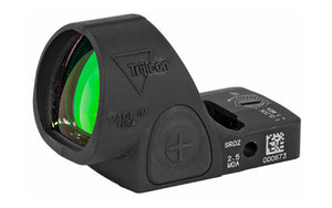 Trijicon SRO 2.5 MOA
