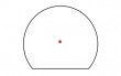 Load image into Gallery viewer, Trijicon SRO 2.5 MOA
