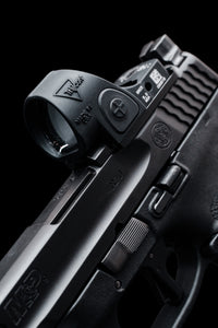 Smith and Wesson M&P 2.0 DOGTAG Optic Plate