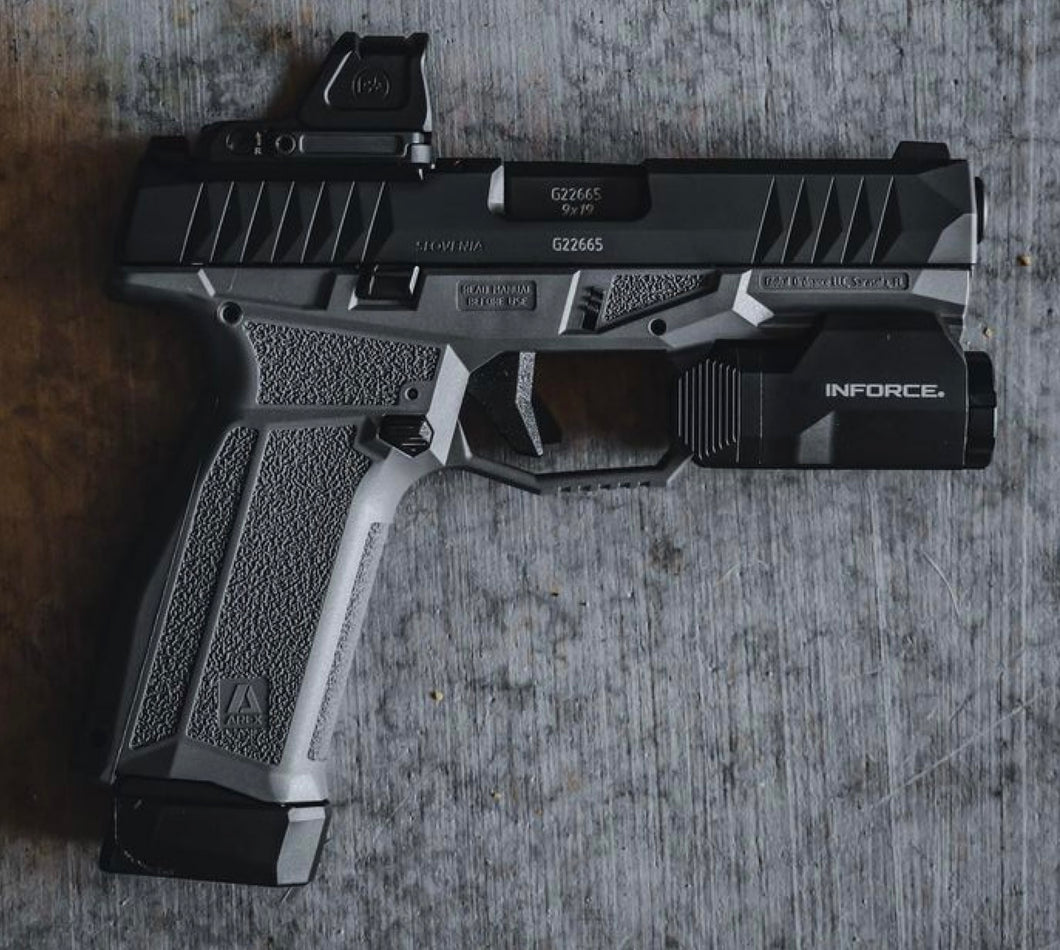 Arex Delta Gen 2 Optic Plate