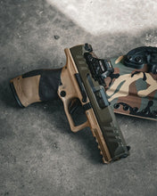 Load image into Gallery viewer, Walther PDP Optic Plate DOGTAG
