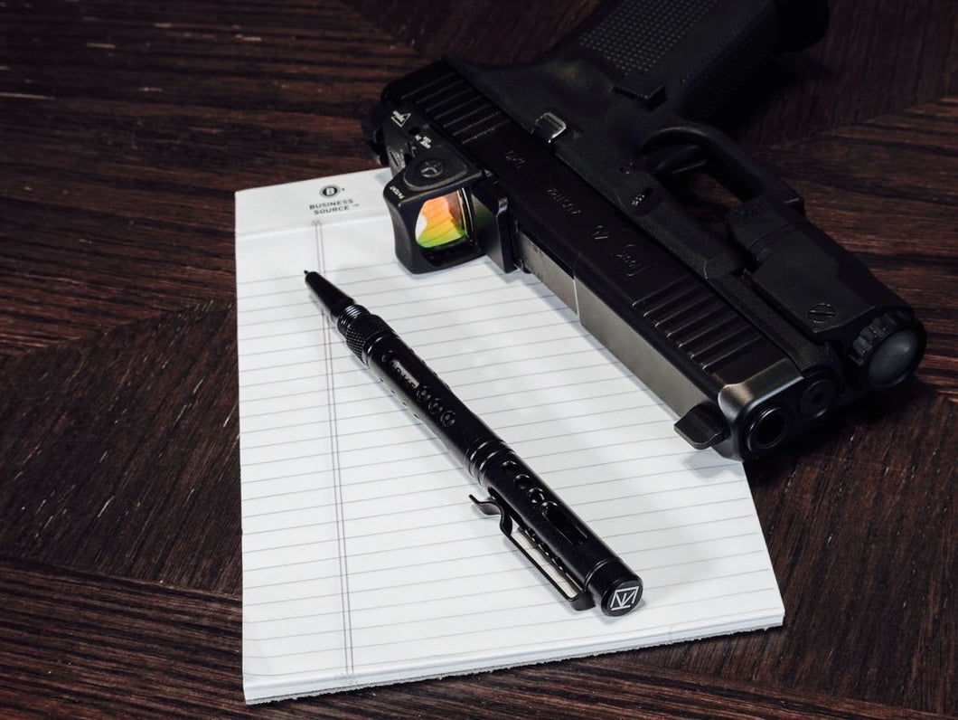 Calculated Kinetics PEW Tactical Pen