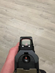 Canik METE Co Witness Holosun 507k