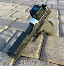 Load image into Gallery viewer, Walther PDP Optic Plate DOGTAG
