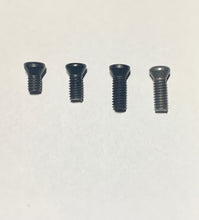 Load image into Gallery viewer, M4 X various lengths in 50 degree countersink Torx Head
