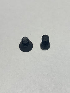 M4 90 degree countersink Allen Key VS M4 50 Degree countersink Torx head