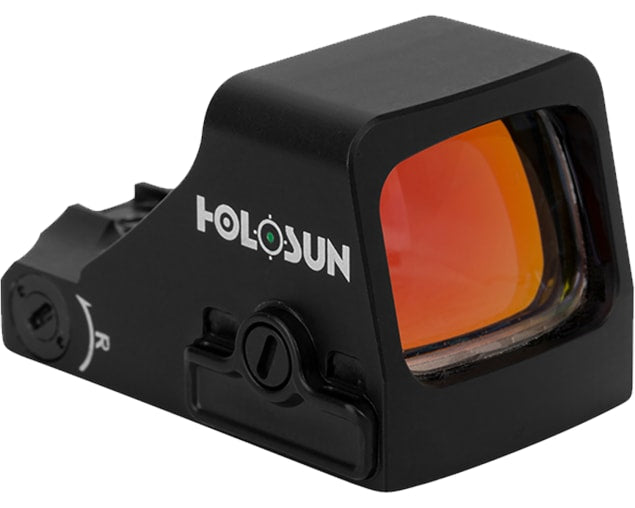 Holosun 507K X2 – Calculated Kinetics