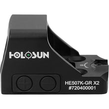 Load image into Gallery viewer, Holosun 507K X2
