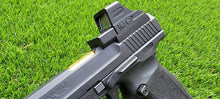 Load image into Gallery viewer, Canik TP9/SFX Rival Optic Plate DOGTAG
