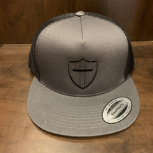 Load image into Gallery viewer, Tactical Threads Embroidered Snapback
