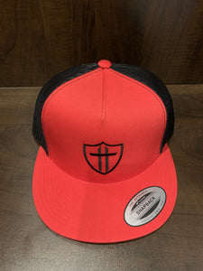Tactical Threads Embroidered Snapback